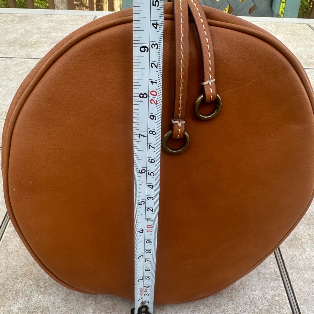 Hobo Leather Backpack - Picture 9 of 15